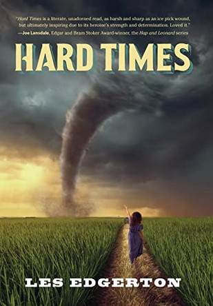 Hard Times by Les Edgerton 9781952427091