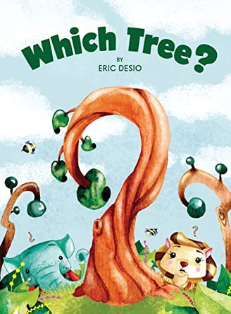 Which Tree? by Desio 9781952637162