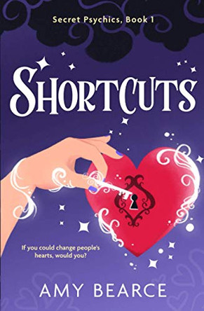 Shortcuts by Amy Bearce 9781952667282