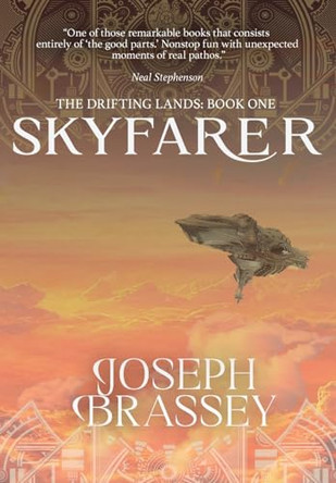 Skyfarer by Joseph Brassey 9781645543008