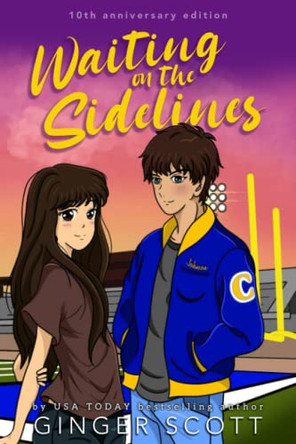Waiting on the Sidelines by Katy Mendoza 9781952778254
