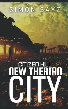 New Therian City by Simon Sayz 9781952805387