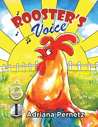 Rooster's Voice by Adriana Mull-Pernetz 9781952884825