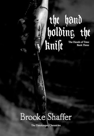 The Hand Holding the Knife by Brooke M Shaffer 9781953113344