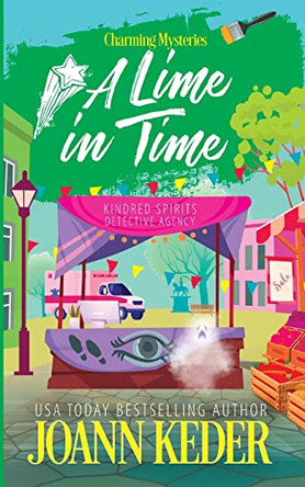 A Lime in Time by Joann Keder 9781953270139