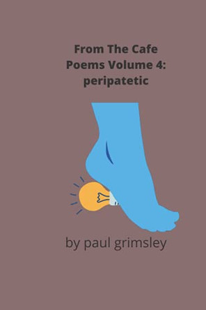 peripatetic by Paul Grimsley 9781953527400