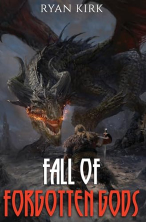 Fall of Forgotten Gods by Ryan Kirk 9781953692238