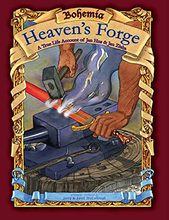 Bohemia, Heaven's Forge by Jerry McCollough 9781953935090