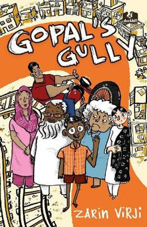Gopal's Gully by Zarin Virji