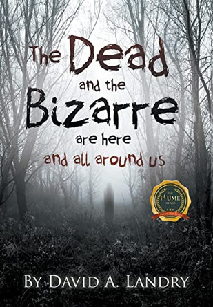 The Dead and the Bizarre are here and all around us by David A Landry 9781646207053
