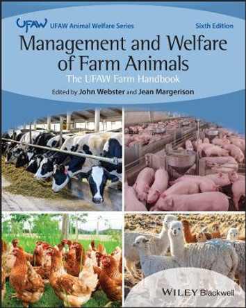 Management and Welfare of Farm Animals by John G. Webster