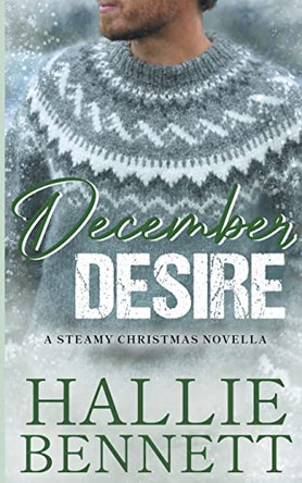 December Desire by Hallie Bennett 9781955138215