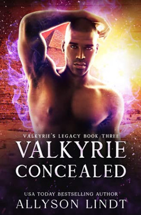 Valkyrie Concealed by Allyson Lindt 9781955518093