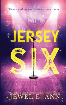 Jersey Six: Special Edition by Jewel E Ann 9781955520331