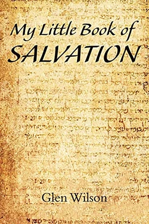 My Little Book of Salvation by Glen Wilson 9781955691062