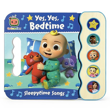 Cocomelon Yes, Yes Bedtime by Cottage Door Press 9781646388943