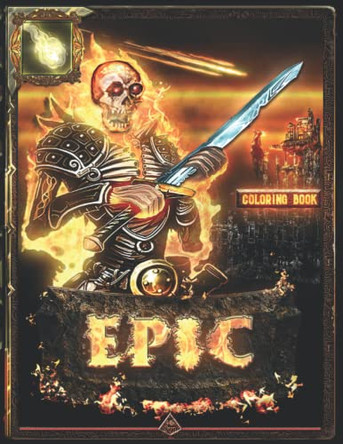 Epic by Plasma Hurricane 9781956063165