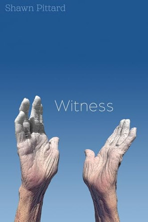 Witness by Shawn Pittard 9781956285772