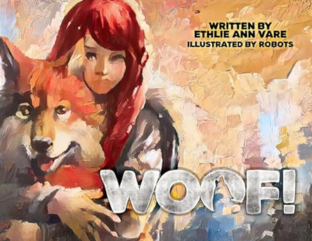 Woof by Ethlie Ann Vare 9781956452358