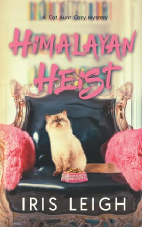 Himalayan Heist by Iris Leigh 9781956732023