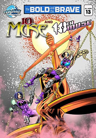 Bold and the Brave #13 by Eric M Esquivel 9781956841664