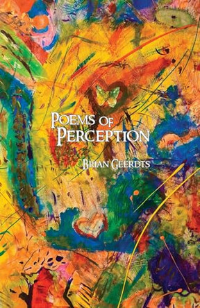 Poems of Perception by Brian Geerdts 9781957351698
