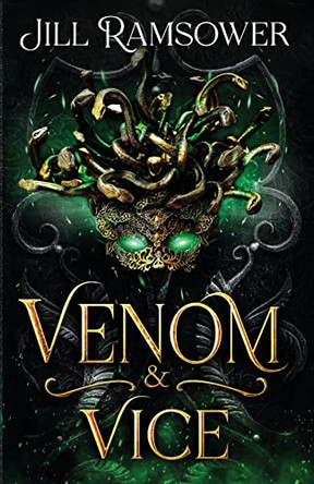 Venom and Vice by Jill Ramsower 9781957398129