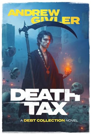 Death Tax by Andrew Givler 9781958204122