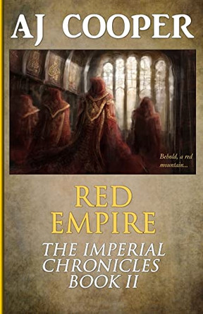 Red Empire by Aj Cooper 9781958724132