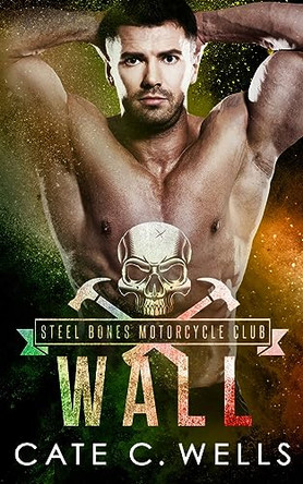 Wall by Cate C Wells 9781959144151