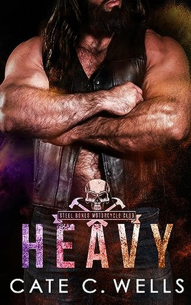 Heavy by Cate C Wells 9781959144175