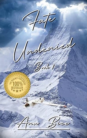 Fate Undenied: Book 1 by Ana Bice 9781959434238