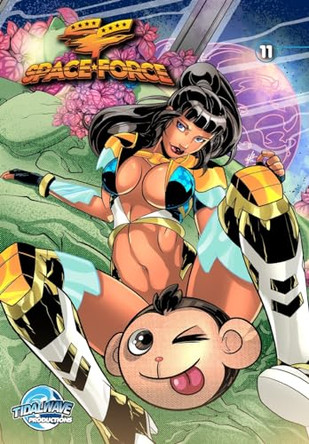 Space Force #11 by Darren G Davis 9781959998839