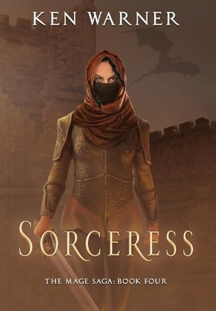 Sorceress by Ken Warner 9781960081049