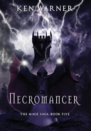 Necromancer by Ken Warner 9781960081162