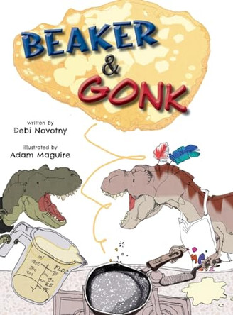 Beaker and Gonk by Debi Novotny 9781960137227