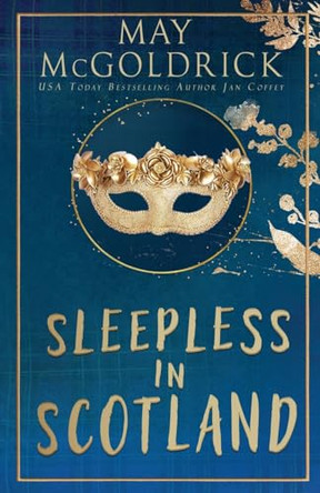 Sleepless in Scotland by May McGoldrick 9781960330123