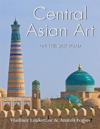 Central Asian Art by Vladimir Lukonin