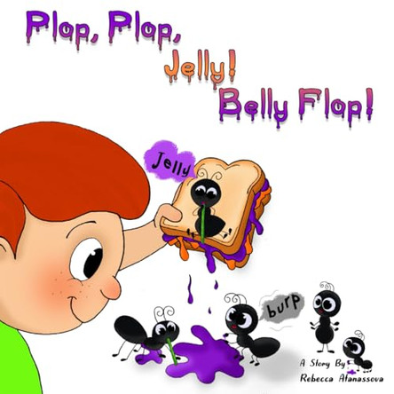 The Bumbling Bumblebee by Rebecca Atanassova 9781960746184