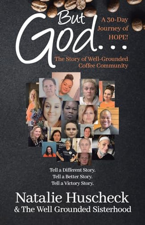 But God... by Natalie Huscheck 9781961781252