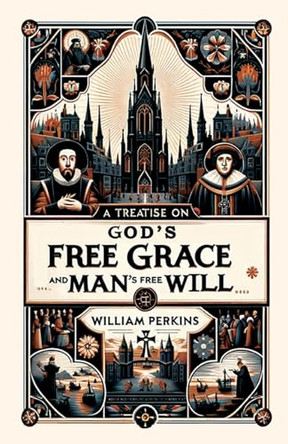 A Treatise on God's Free Grace and Man's Free Will by William Perkins 9781961807396