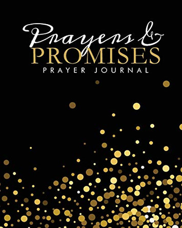 Prayers And Promises Prayer Journal by Kenyatta Hines 9781714976027
