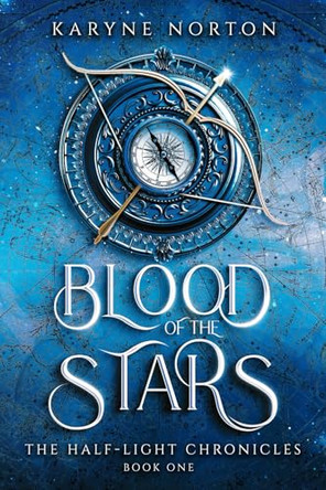 Blood of the Stars by Norton 9781962136013