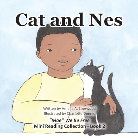 Cat and Nes by Amelia A Sherwood 9781962140126