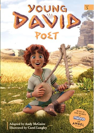 Young David: Poet by Andy McGuire 9781962661034