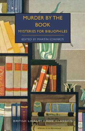 Murder by the Book by Martin Edwards