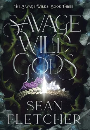 Savage Wild Gods (The Savage Wilds Book 3) by Sean Fletcher 9781963248005