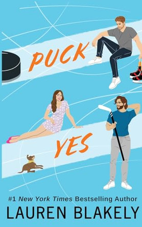 Puck Yes by Lauren Blakely 9781964048017