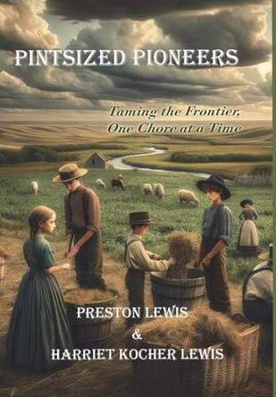 Pintsized Pioneers: Taming the Frontier, One Chore at a Time by Preston Lewis 9781964830056