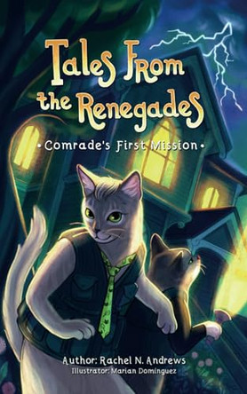 Comrade's First Mission by Rachel Andrews 9781965257036
